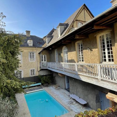 La Maison Aux Murs Anciens Et Ses Chambres Tarbes Exteriér fotografie