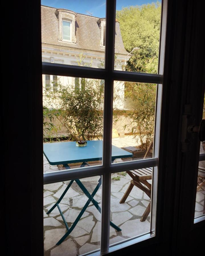 La Maison Aux Murs Anciens Et Ses Chambres Tarbes Exteriér fotografie