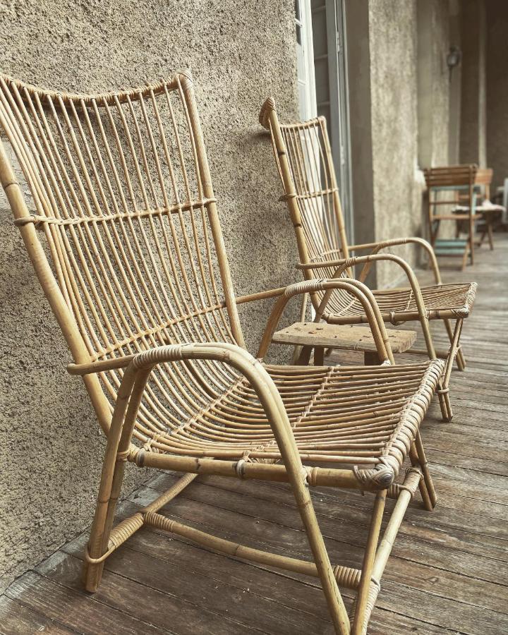 La Maison Aux Murs Anciens Et Ses Chambres Tarbes Exteriér fotografie